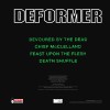 Deformer - The Living Dead Deformed